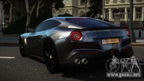 Ferrari F12 Fristol para GTA 4