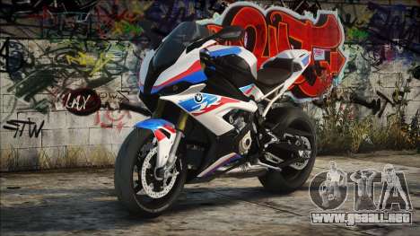 (2020) BMW S1000RR para GTA San Andreas