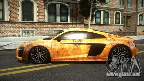 Audi R8 Gotiz S3 para GTA 4