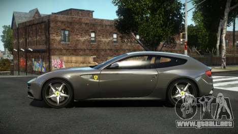 Ferrari FF Hamol para GTA 4