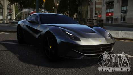 Ferrari F12 Fristol para GTA 4