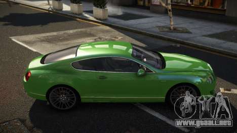 Bentley Continental Bolina para GTA 4