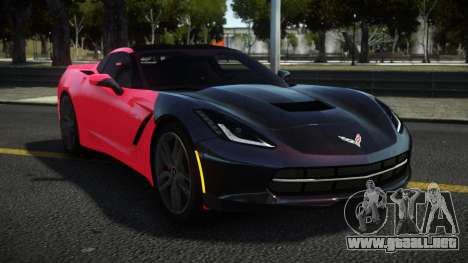 Chevrolet Corvette Zarolay S1 para GTA 4