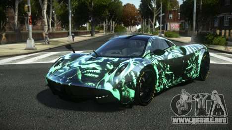 Pagani Huayra Vashicko S12 para GTA 4