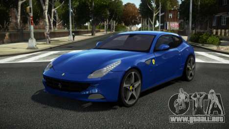 Ferrari FF Kedab para GTA 4