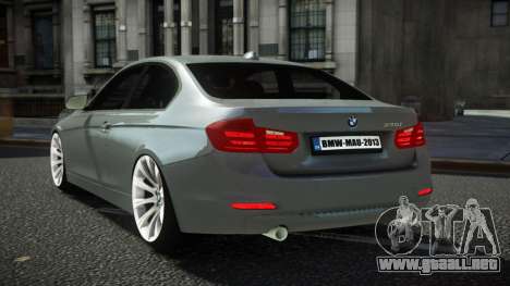 BMW 335i Voschlah para GTA 4