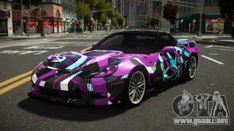 Chevrolet Corvette Havuse S9 para GTA 4