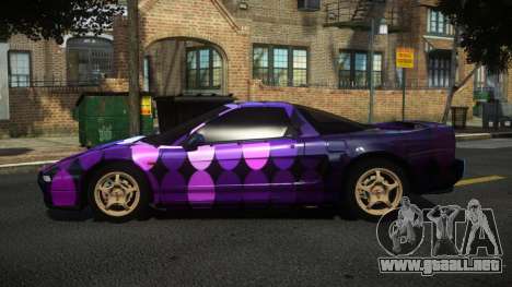 Honda NSX Tarisho S1 para GTA 4