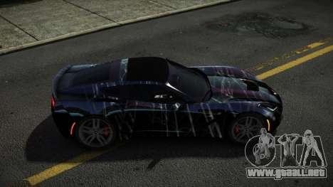 Chevrolet Corvette Zarolay S11 para GTA 4