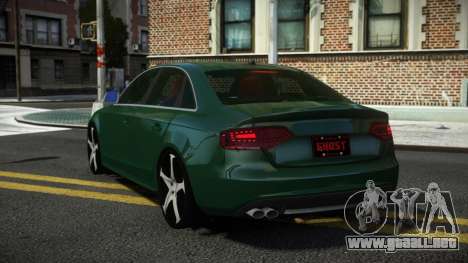 Audi S4 Rehol para GTA 4