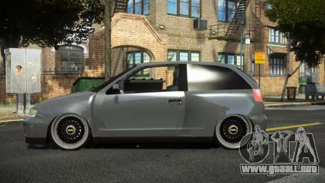 Seat Ibiza Rolah para GTA 4