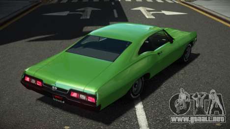 Chevrolet Impala SS Blum para GTA 4