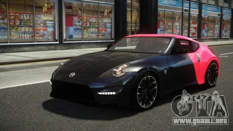 Nissan 370Z Xinau S2 para GTA 4