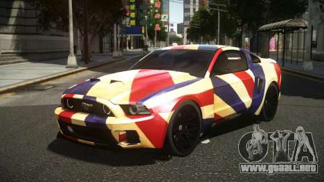 Ford Mustang Sivargo S9 para GTA 4