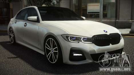 BMW M3 Aegry para GTA 4