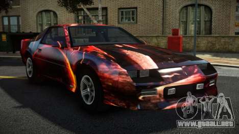 Chevrolet Camaro Zorik S3 para GTA 4