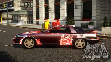 Toyota Supra Udrish S3 para GTA 4