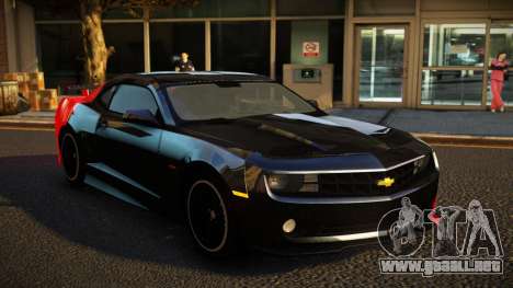 Chevrolet Camaro Setrisho S13 para GTA 4