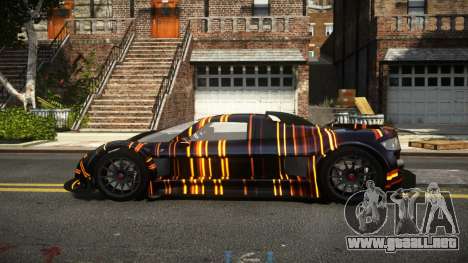 Gumpert Apollo Fracko S12 para GTA 4