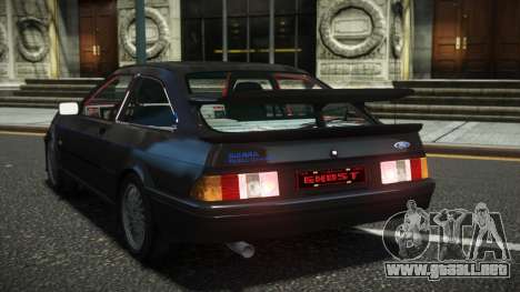 Ford Sierra Gerty para GTA 4