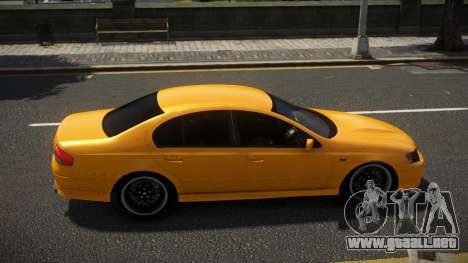 Ford Falcon Humaty para GTA 4