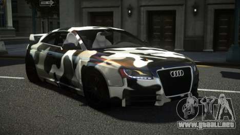 Audi S5 Vequota S7 para GTA 4