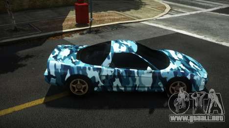 Honda NSX Tarisho S8 para GTA 4