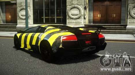 Lamborghini Murcielago Ipolaz S13 para GTA 4