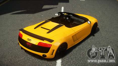 Audi R8 Brigo para GTA 4