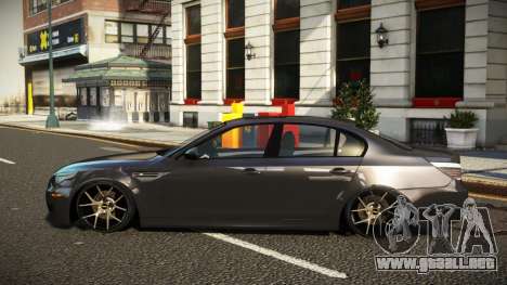 BMW M5 E60 Baqola para GTA 4