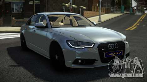 Audi A6 Holen para GTA 4