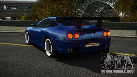 Ferrari 575 Satoka para GTA 4