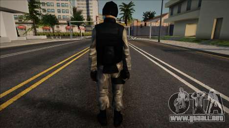 US Navy - Injured para GTA San Andreas