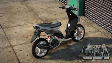 Motor Mio para GTA San Andreas