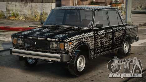 VAZ 2105 Nuevo Estilo para GTA San Andreas