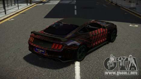 Ford Mustang Espetro S5 para GTA 4