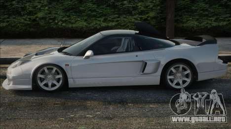 Honda NSX-R WH para GTA San Andreas