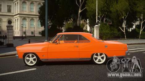 Chevrolet Nova Bofar para GTA 4