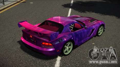 Dodge Viper Mukaso S3 para GTA 4