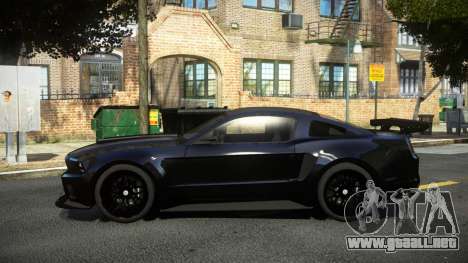 Ford Mustang Lewom para GTA 4