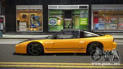 Nissan 240SX Gilroy para GTA 4