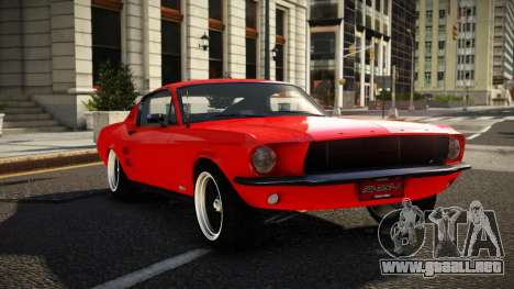 Ford Mustang Volisa para GTA 4