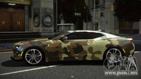 Chevrolet Camaro Disago S14 para GTA 4