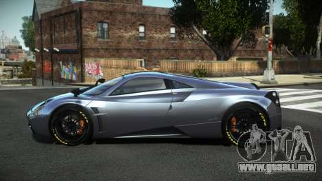 Pagani Huayra Vashicko para GTA 4