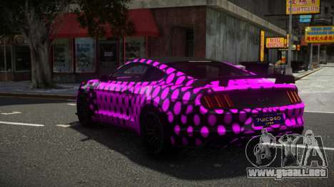 Ford Mustang Espetro S3 para GTA 4