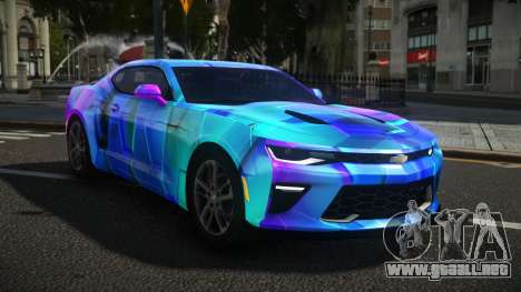 Chevrolet Camaro Brulik S13 para GTA 4