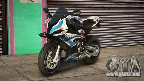 2020 BMW M1000RR para GTA San Andreas