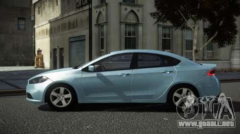 Dodge Dart Gascortu para GTA 4