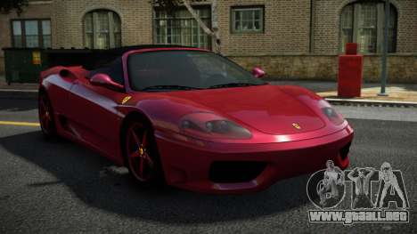 Ferrari 360 Gidoli para GTA 4