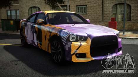 Dodge Charger Bukasso S14 para GTA 4